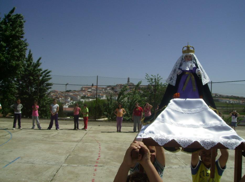 Charlas Cofrades en los Colegios