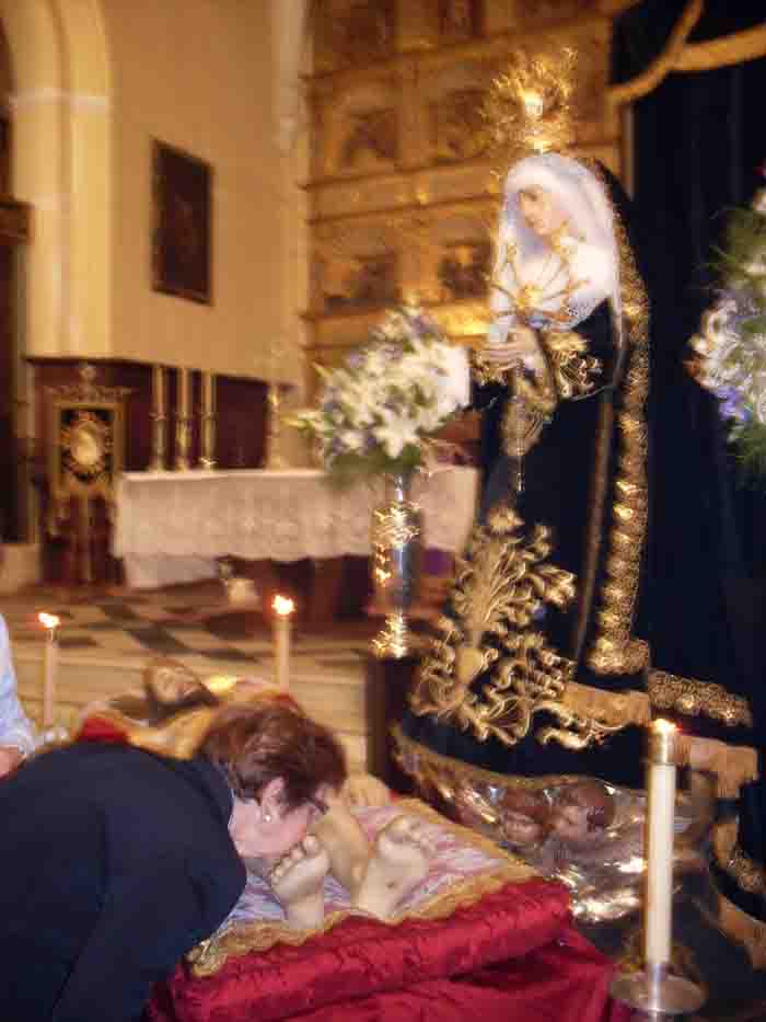 Viernes de Dolores en Fuente Obejuna