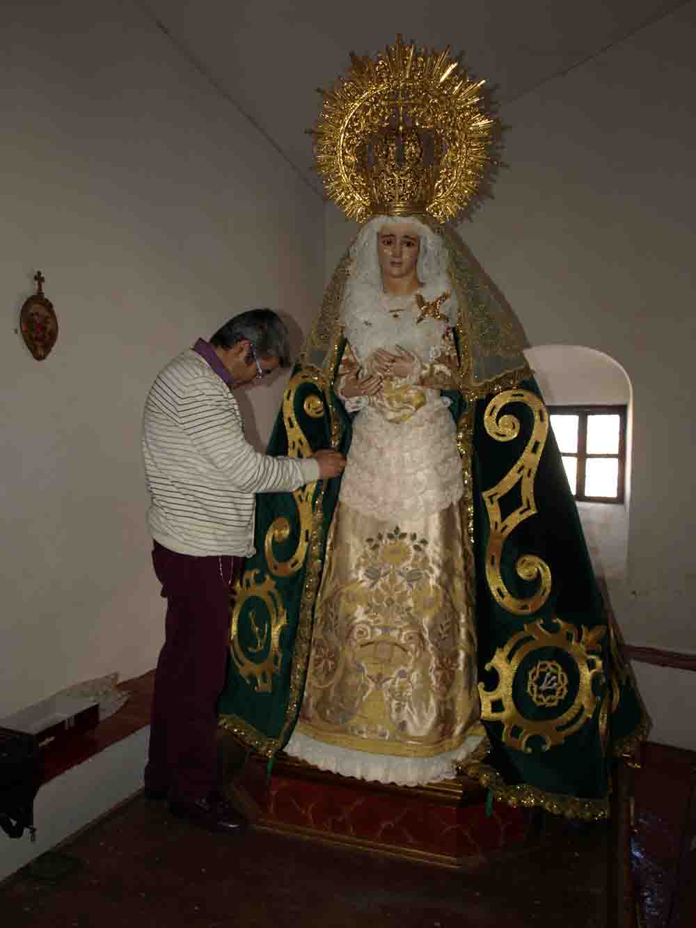 Domingo de Ramos en Fuente Obejuna