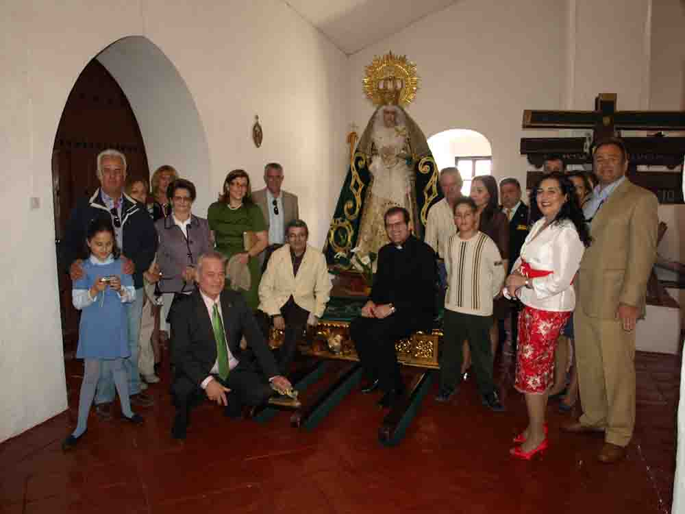 Domingo de Ramos en Fuente Obejuna