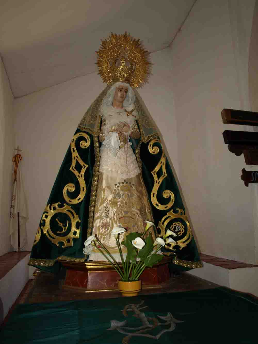 Domingo de Ramos en Fuente Obejuna