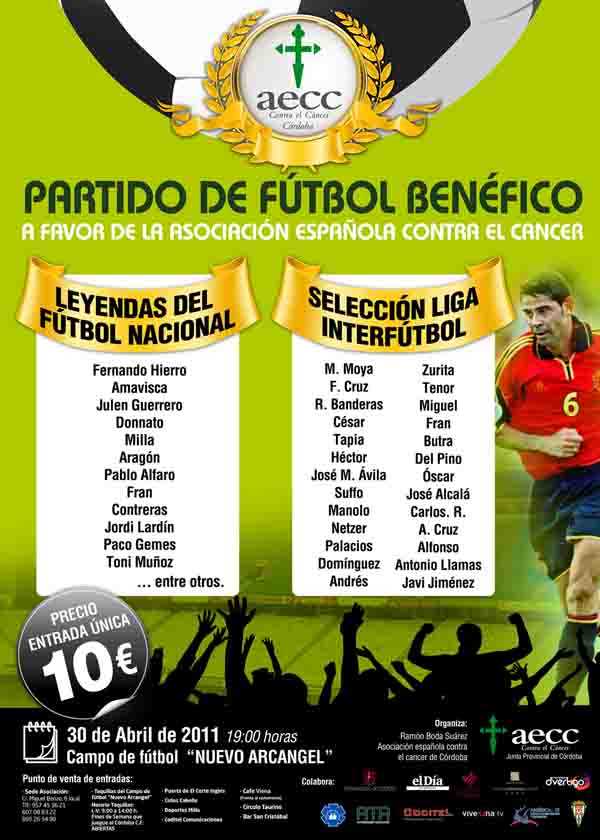 Cartel Partido benfico