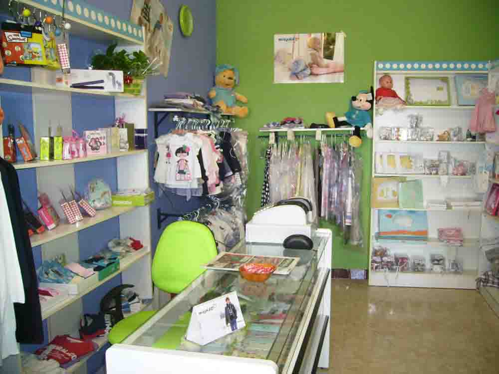 Cucu-Tra  ropa y complementos para su bebe