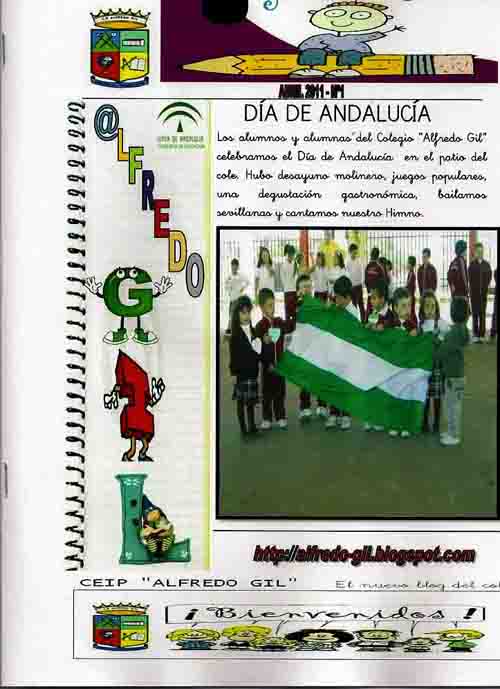 Puesta en marcha de un peridico escolar