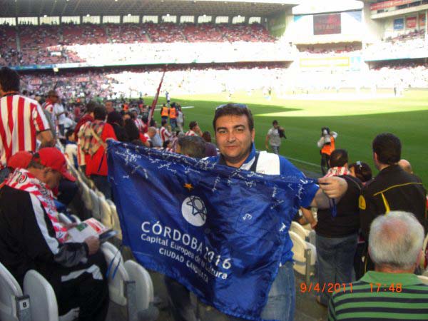 Viaje de la Pea Athletic Club de Bilbao