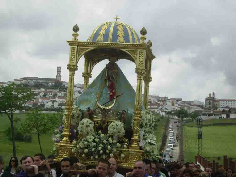 romera de San Marcos en Fuente Obejuna