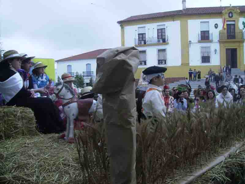 romera de San Marcos en Fuente Obejuna