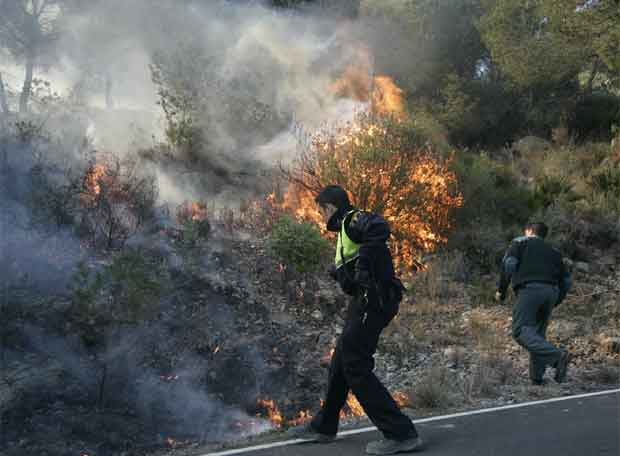 Incendios