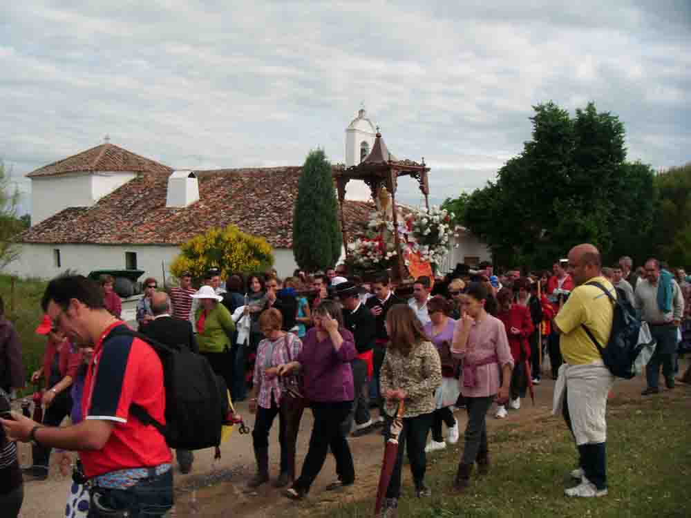  Romera en honor a la Virgen de Estrella