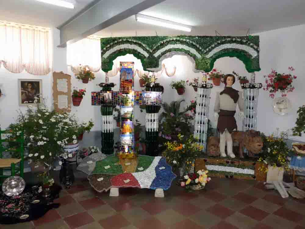 Cruces de Mayo en Pearroya
