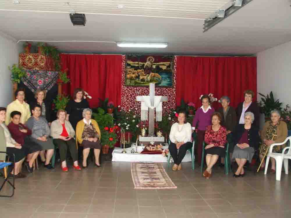 Cruces de Mayo en Fuente Obejuna