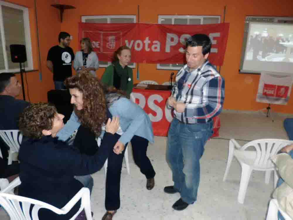 Partido Socialista de Pearroya Pueblonuevo