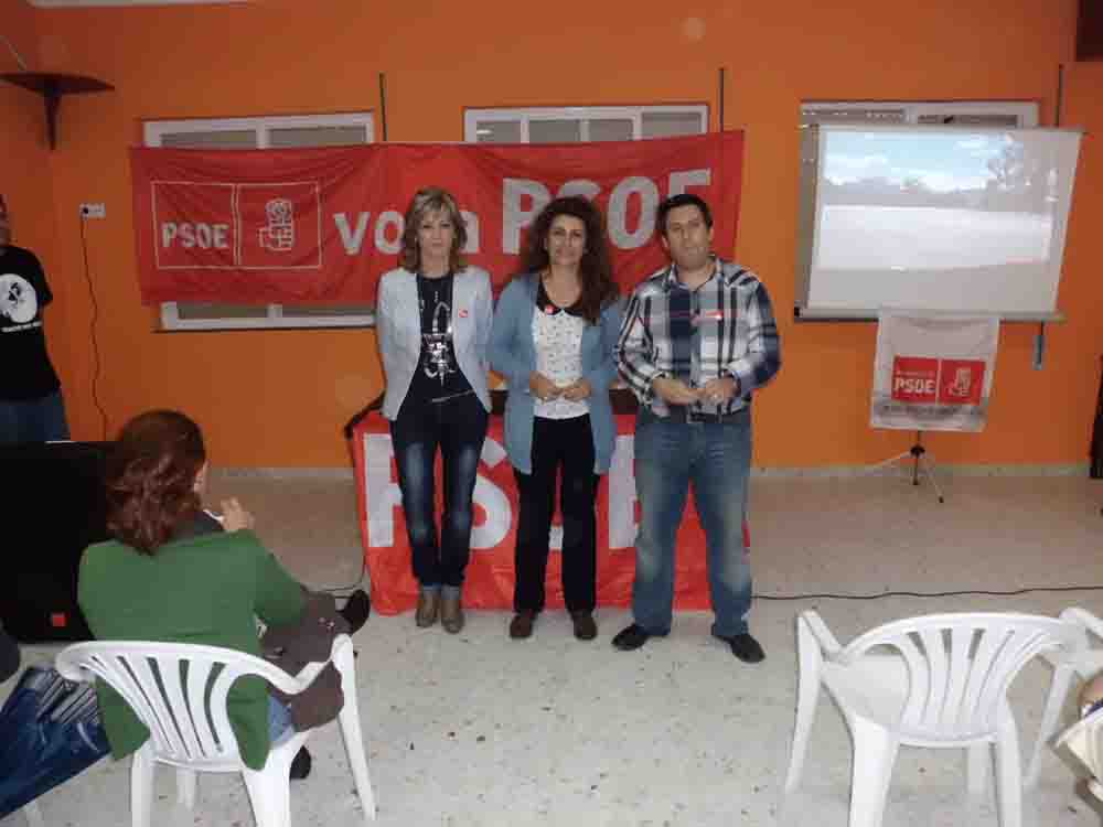 Partido Socialista de Pearroya Pueblonuevo