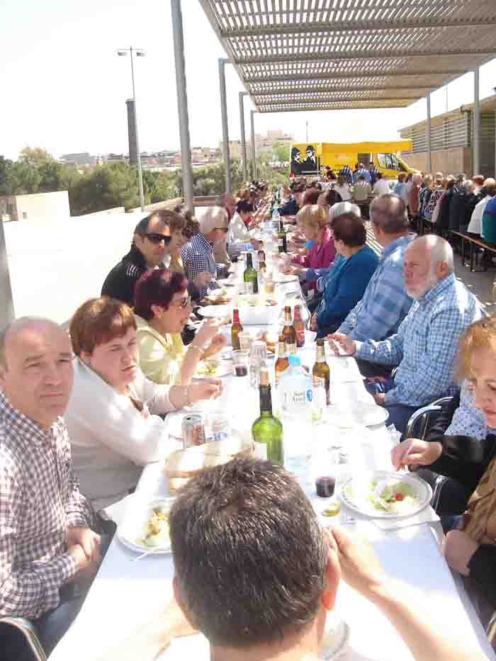 Casa de Fuente Obejuna en Hospitalet 