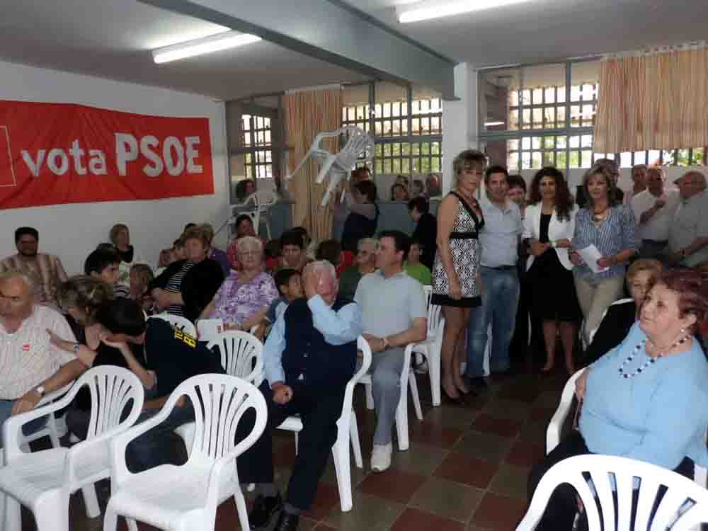 El PSOE edificar viviendas dirigidas a jvenes y mayores