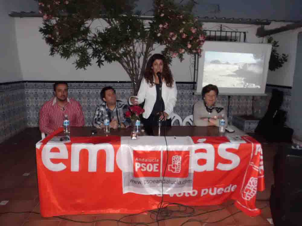 Penltimo da de campaa electoral