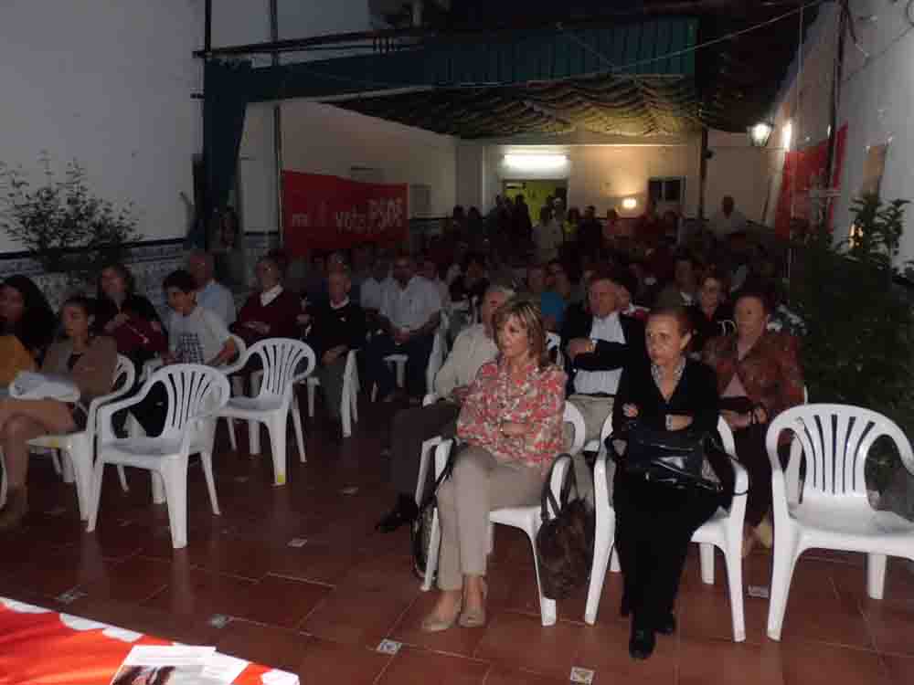 Penltimo da de campaa electoral