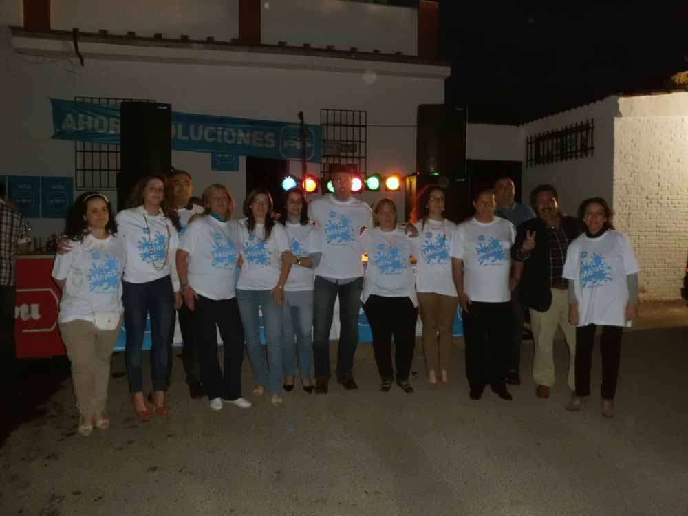 Cierre de campaa en Pearroya