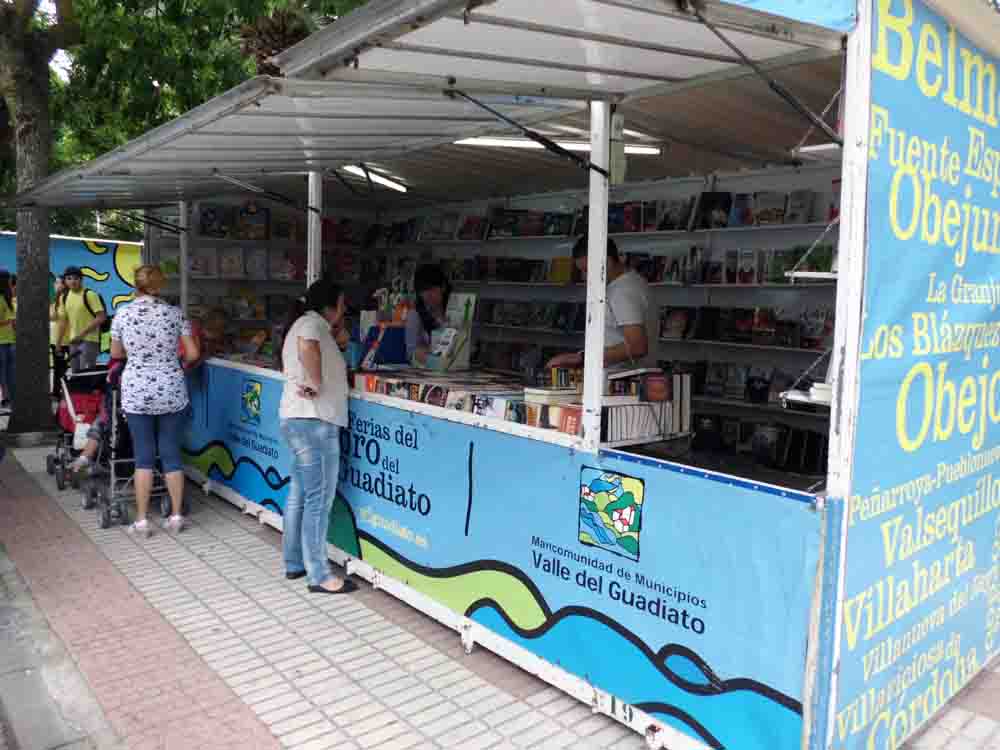 La Feria del Libro estar abierta hasta el domingo