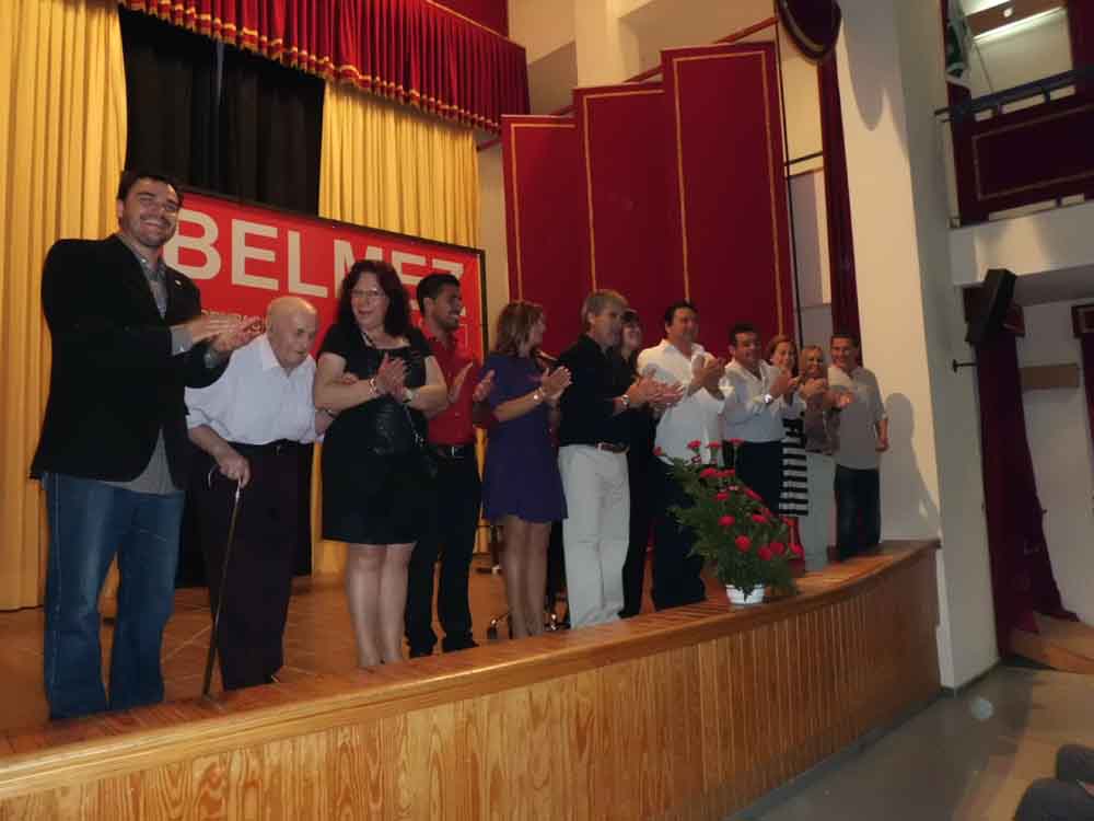 Agrupacin local PSOE Belmez
