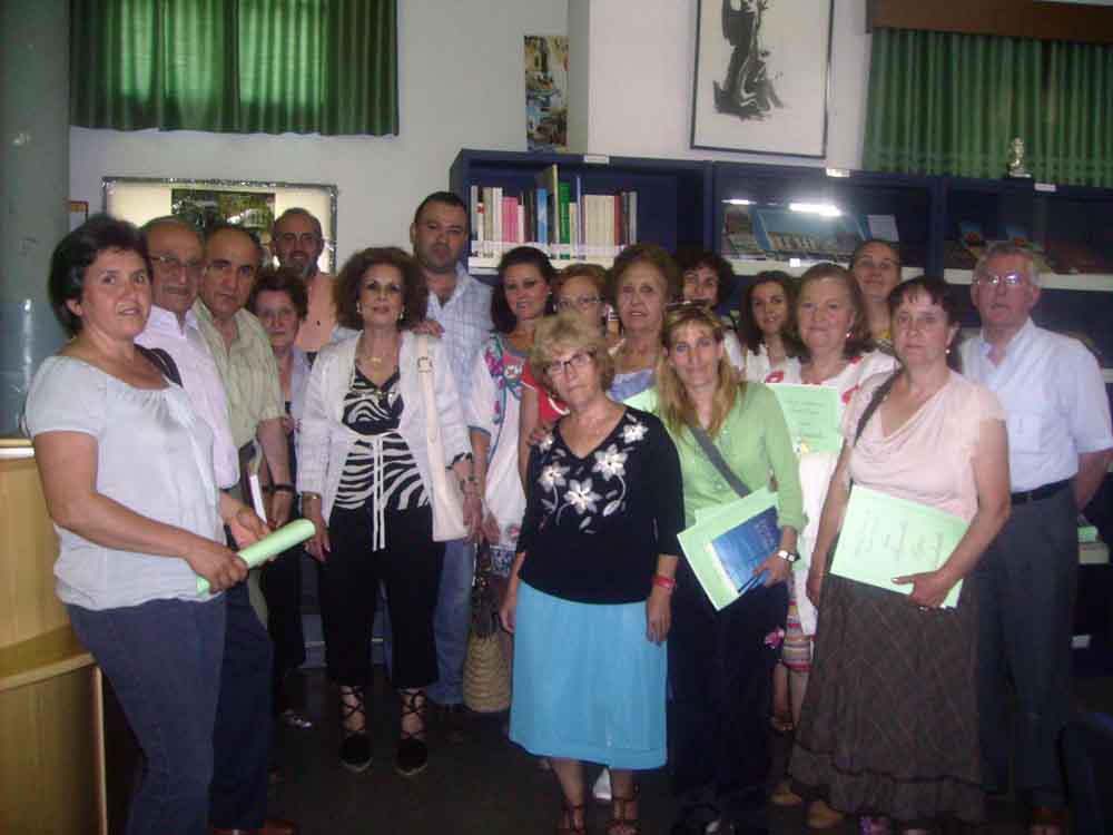 Club de Lectura de Fuente Obejuna