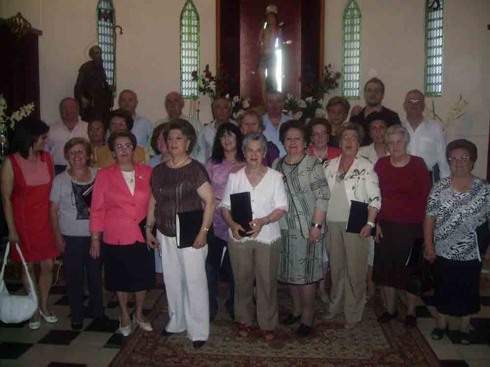 Concierto de fin de curso del Coro del Centro de Da de Fuente Obejuna