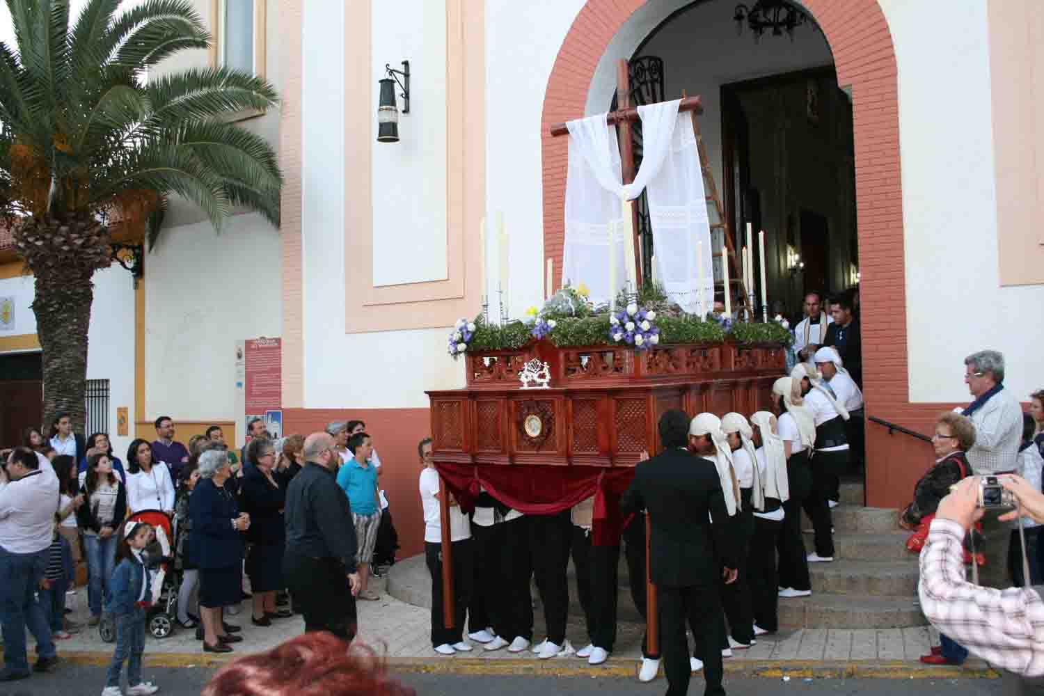 Paso Santa Cruz El Salvador Pearroya-Pueblonuevo