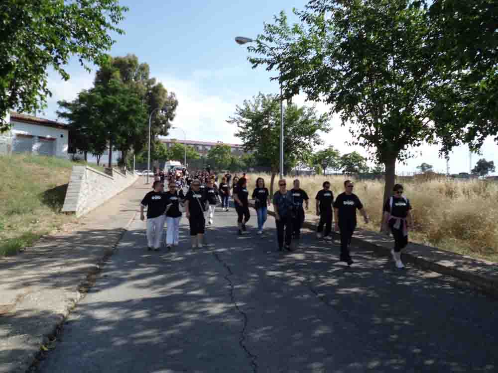 Por un milln de pasos