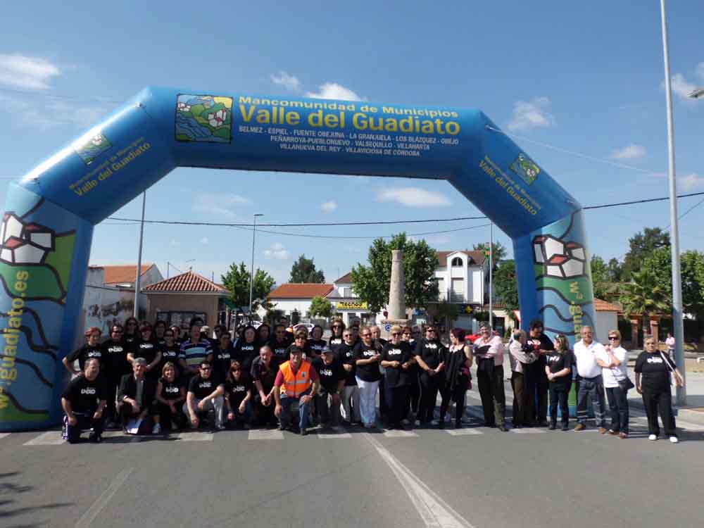 Por un milln de pasos