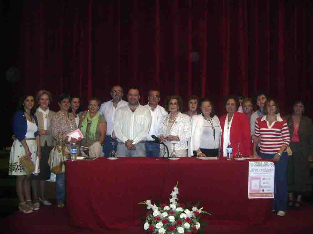 Presentacin del libro `Tras el Torrente` de Isabel Benavente Ramrez