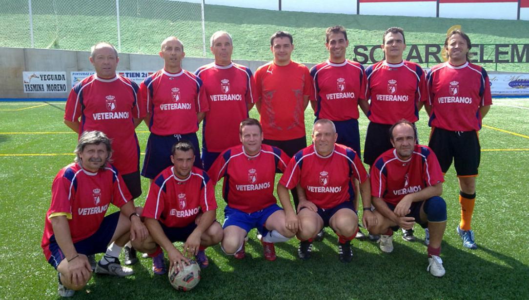 Liga de ftbol 7 de veteranos, cuartos de final