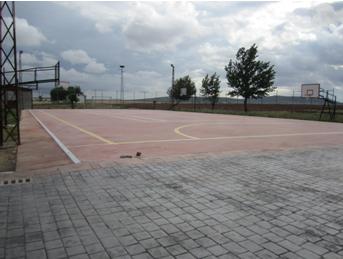 Mejoras en el Polideportivo Municipal 