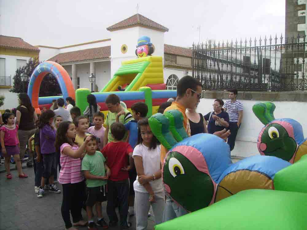 Feria del Libro 2011 en Fuente Obejuna