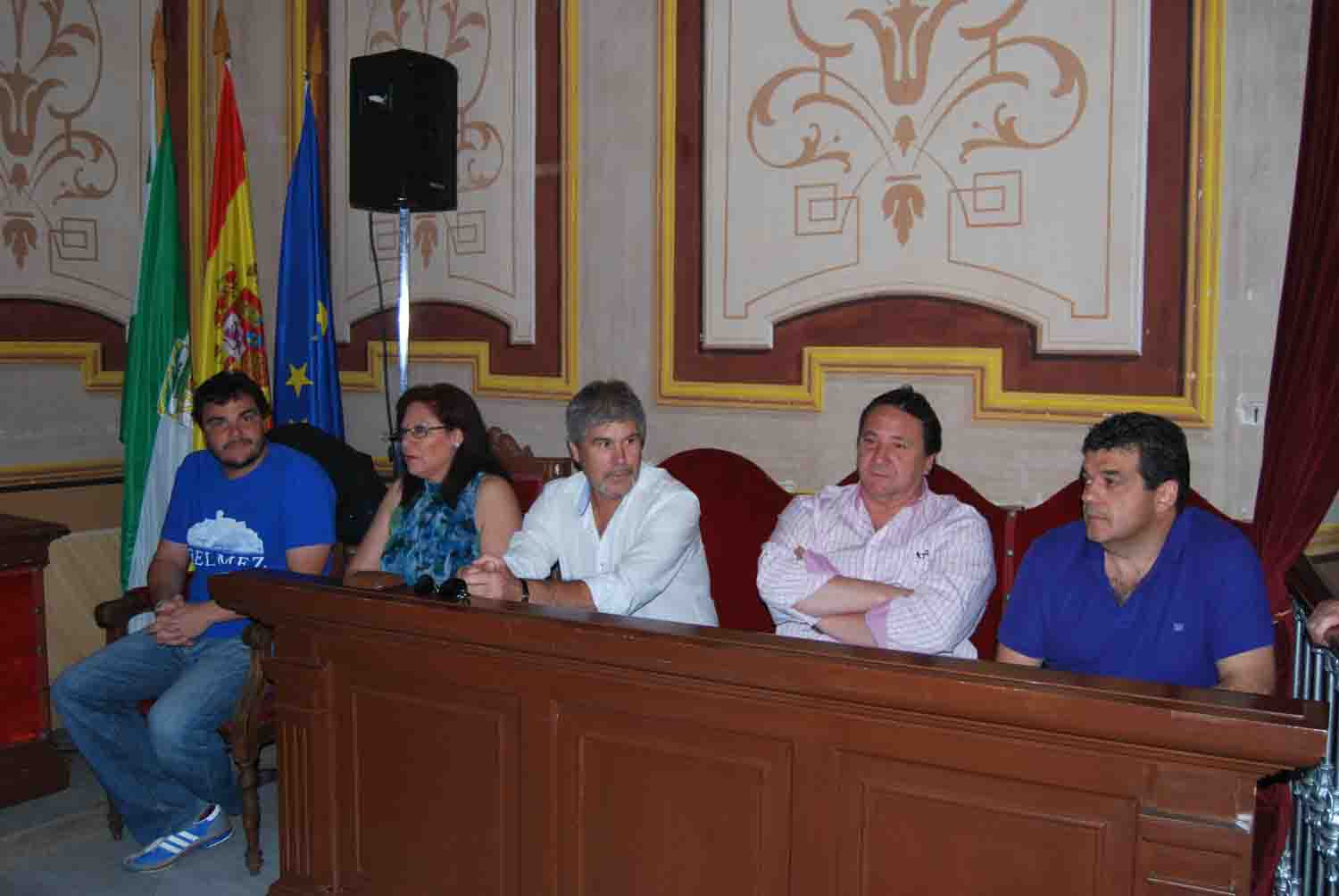 El PSOE de Belmez nunca ha negado su apoyo al consistorio