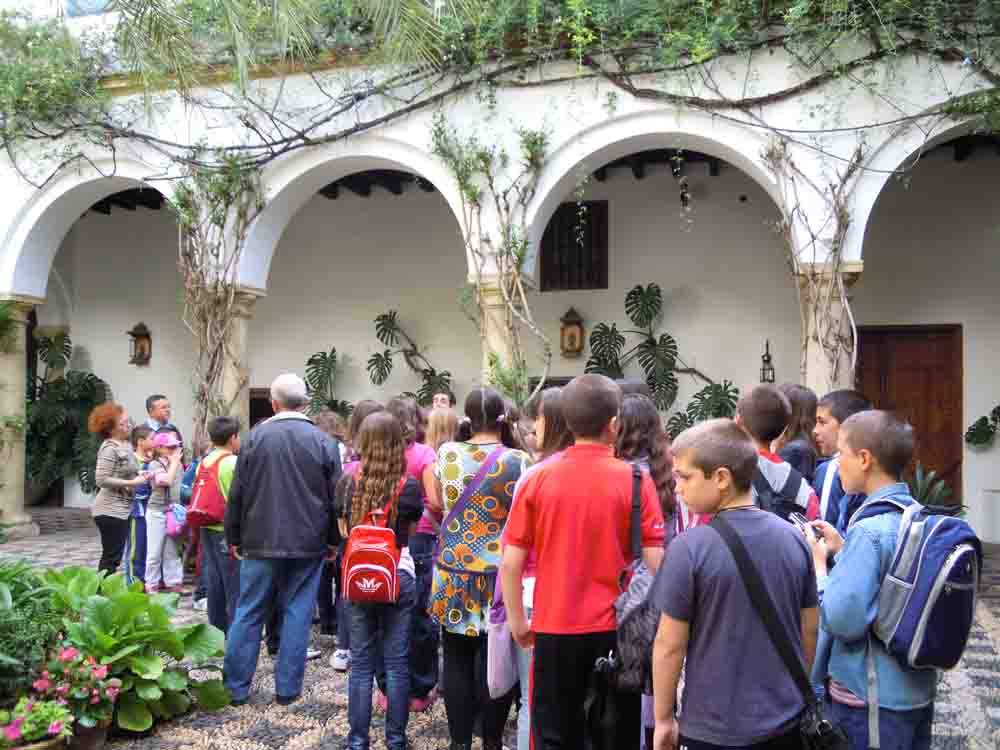 Excursin al Palacio de Viana