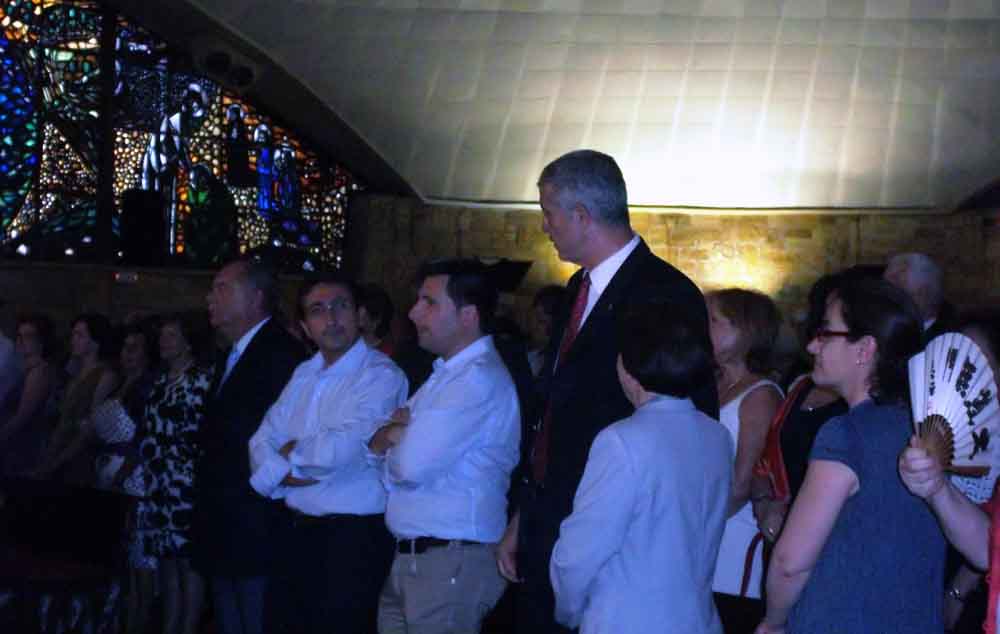 Clausura del curso de la Ctedra Intergeneracional