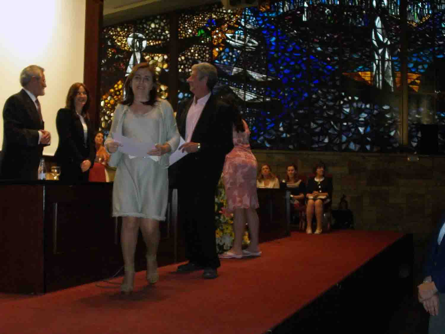 Clausura del curso de la Cátedra Intergeneracional