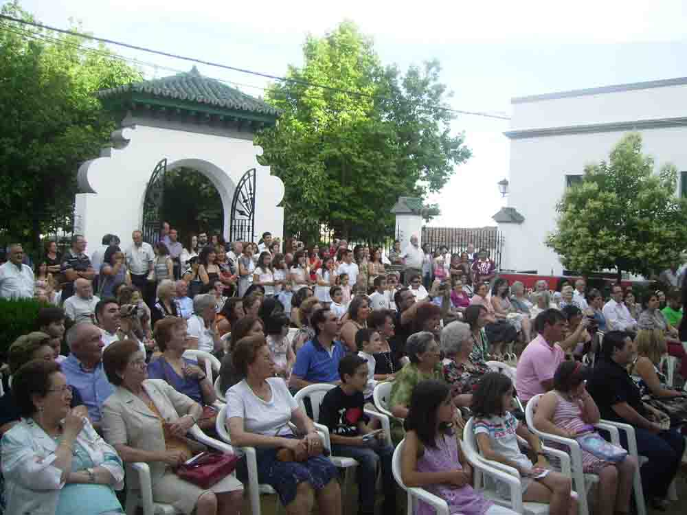 Fin de Curso de la Escuela Municipal de Msica