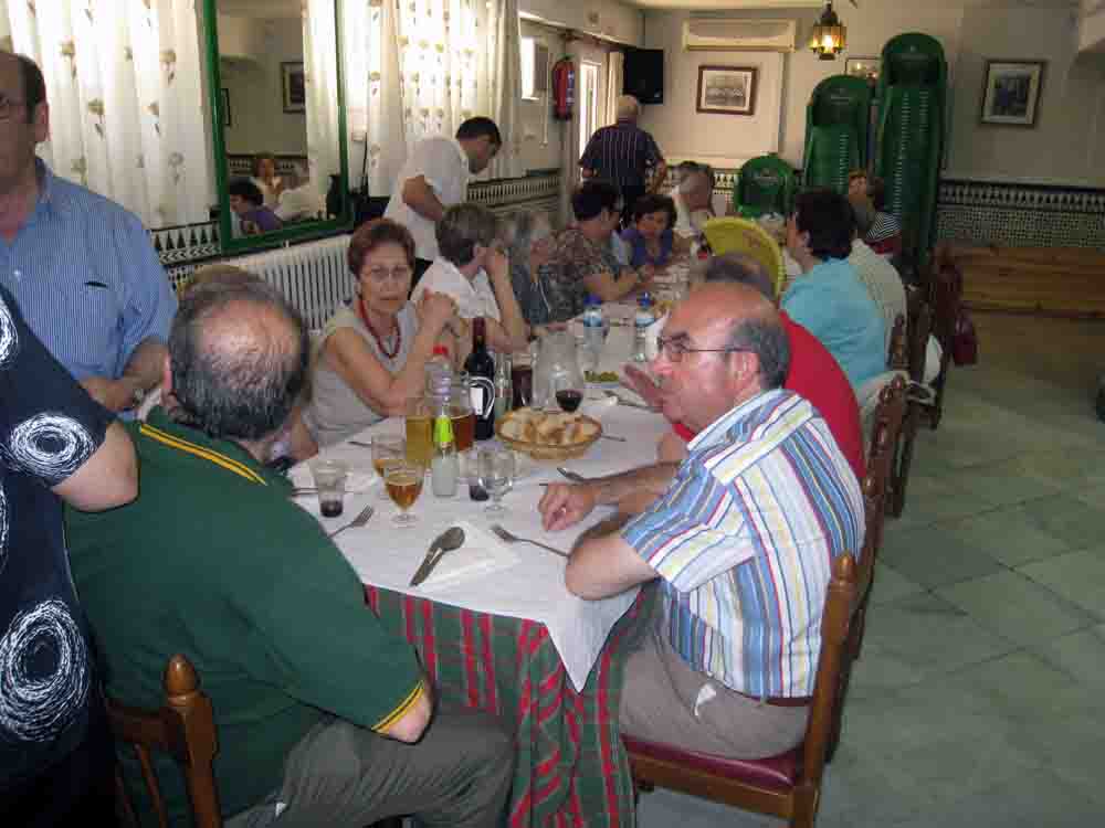 Asamblea General de la Gran Familia Belmezana en Madrid