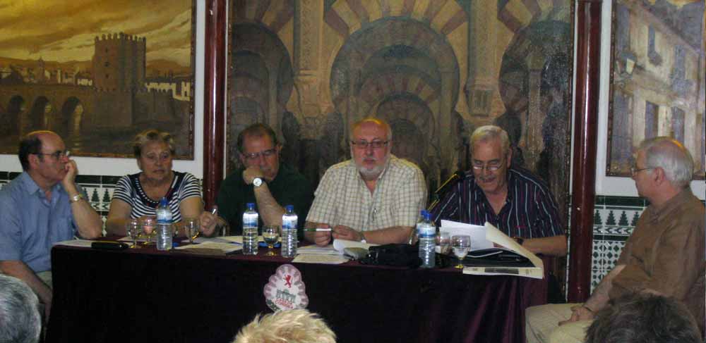 Asamblea General de la Gran Familia Belmezana en Madrid