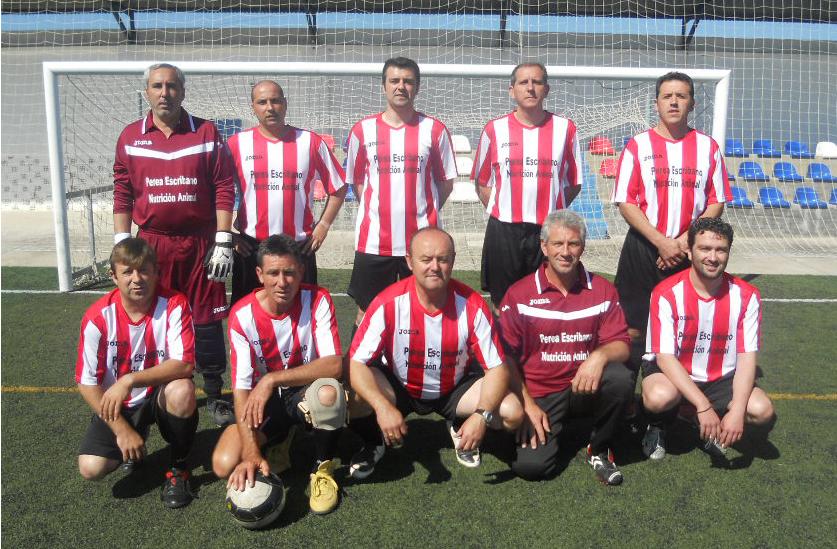 Liga de Ftbol 7 de veteranos