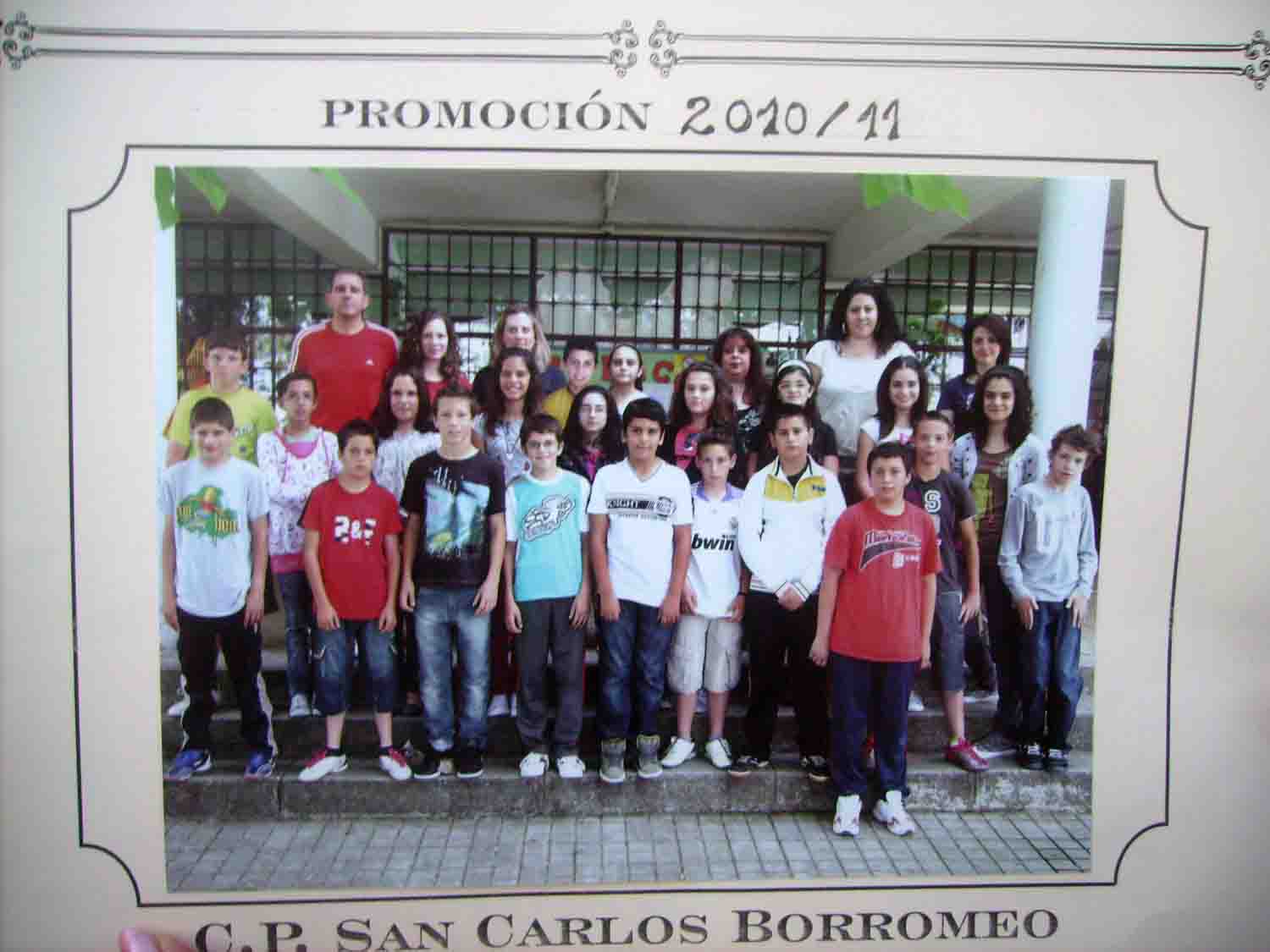 `San Carlos Borromeo` de Fuente Obejuna