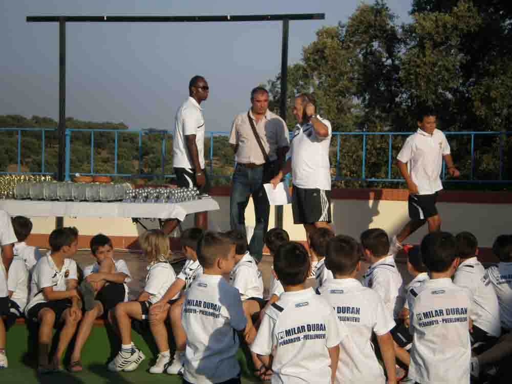 Clausura de la Temporada 2010-2011