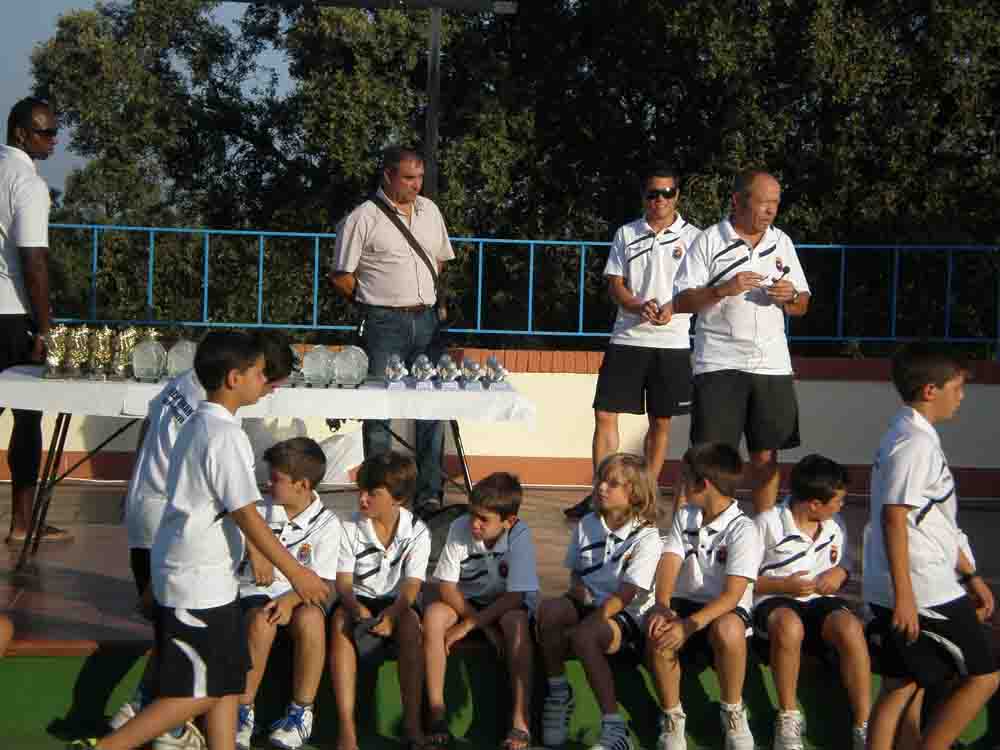 Clausura de la Temporada 2010-2011