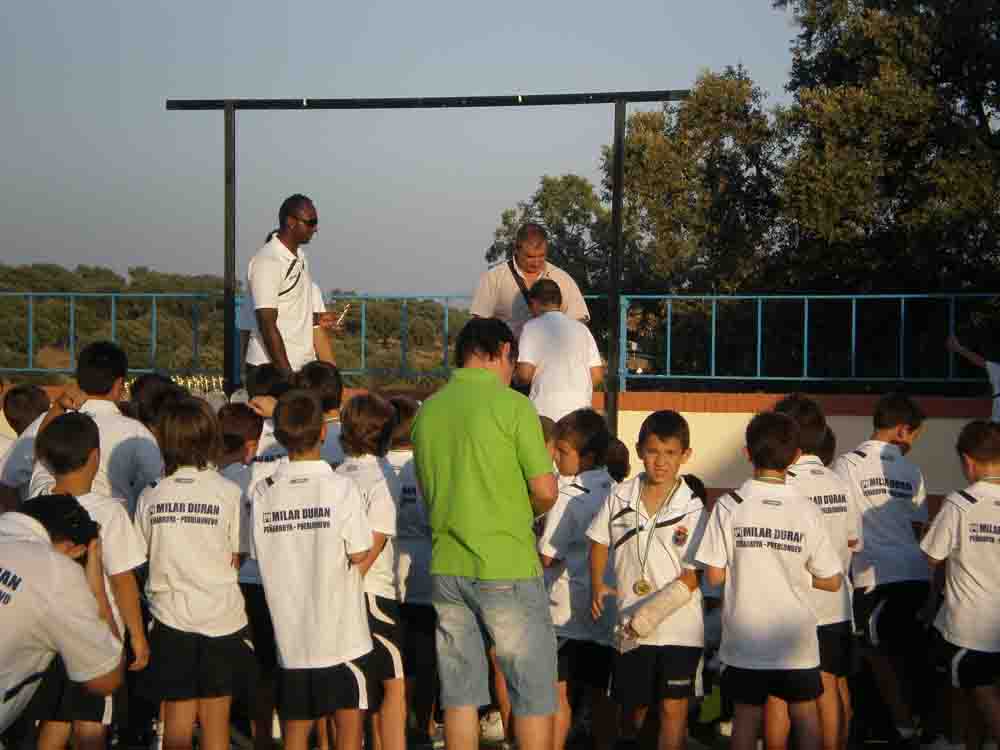 Clausura de la Temporada 2010-2011