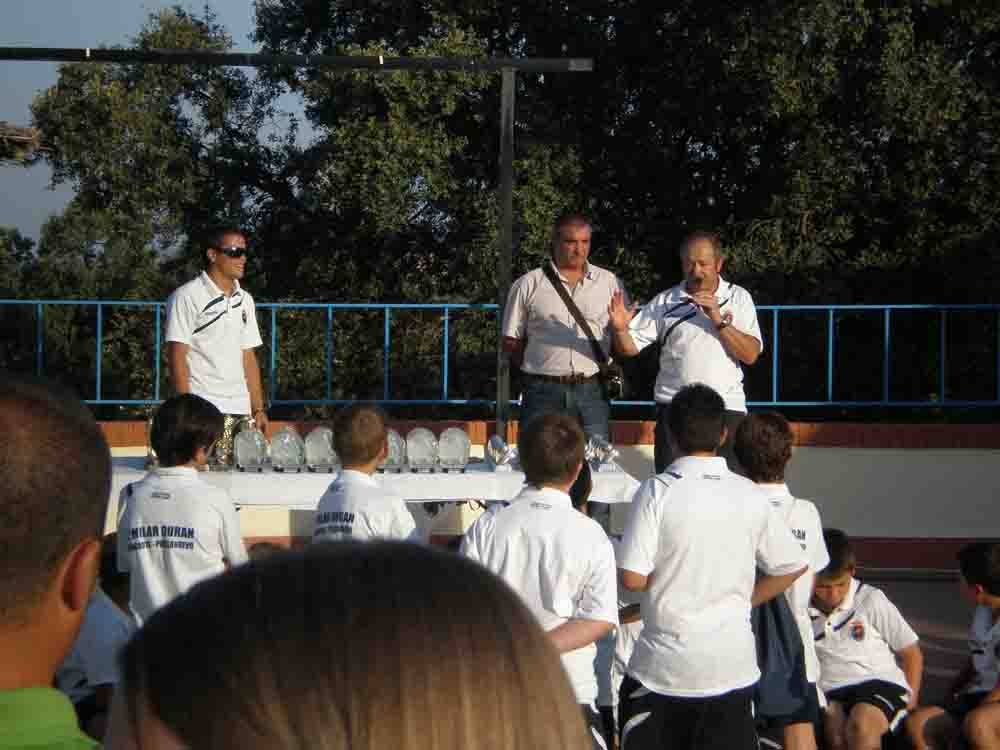 Clausura de la Temporada 2010-2011