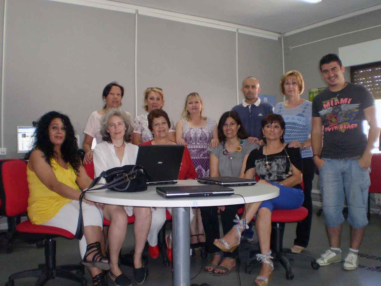 Finalizan los cursos Formativos en el Centro Guadalinfo