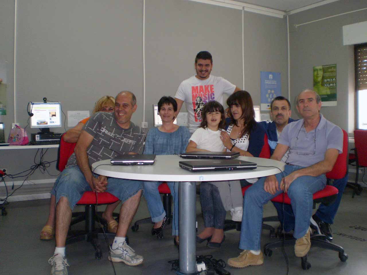 Finalizan los cursos Formativos en el Centro Guadalinfo