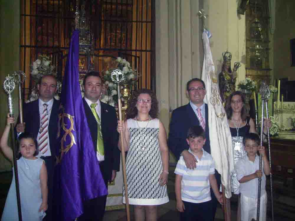 Festividad del Corpus Christi en Fuente Obejuna