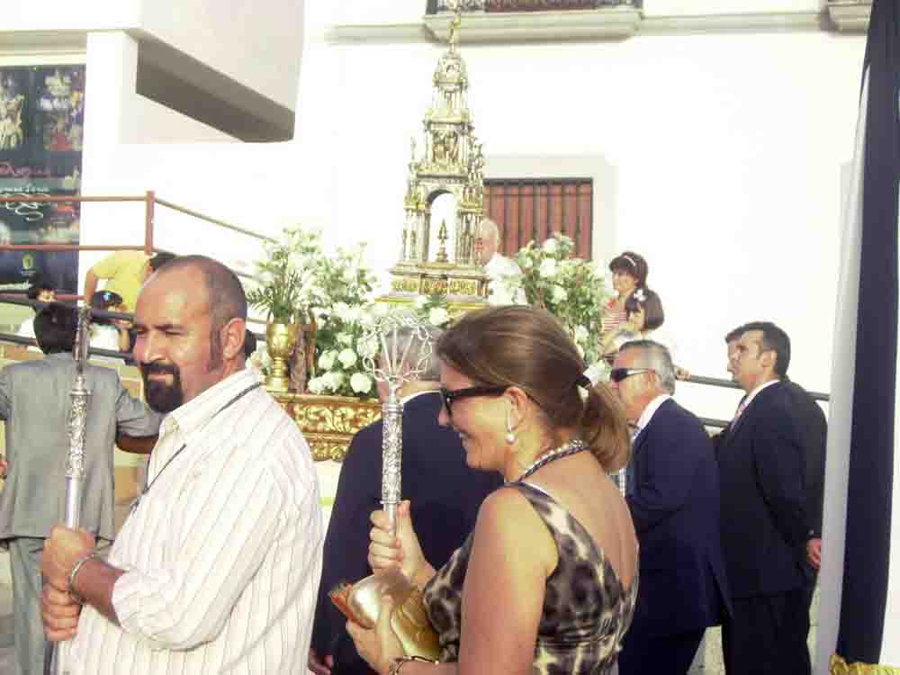 Festividad del Corpus Christi en Fuente Obejuna